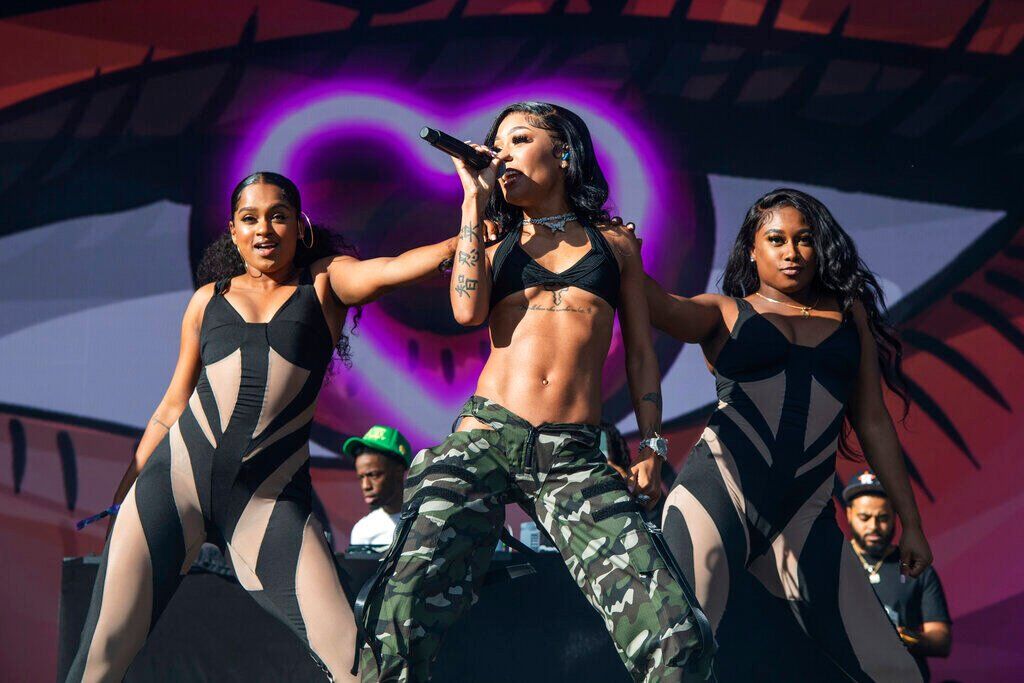 2022 Lollapalooza Music Festival - Day Two